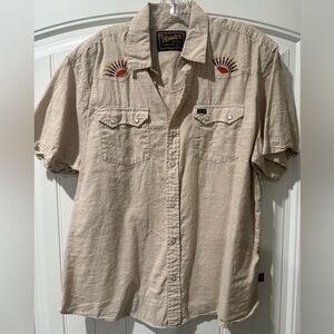 Howler Brothers SS Pearl Snap